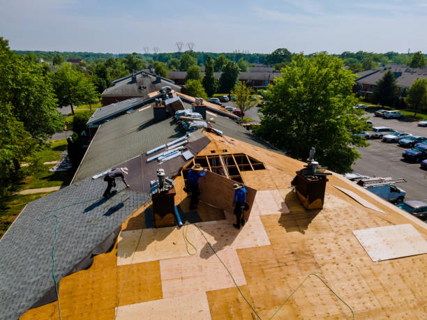Trusted Storm Damage Roof Repair service in Yellow Springs, OH - Brentwood Metal Roofing